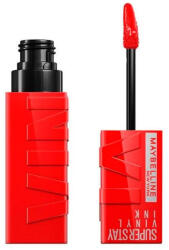 Maybelline Superstay Vinyl Ink Liquid Lipstick 25-Red-Hot 4 2ml
