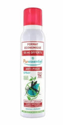Puressentiel Anti-Bite Spray Repellent 7h Soothing 200ml