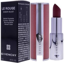 Givenchy Le Rouge Sheer Velvet N 16 Nude Boise