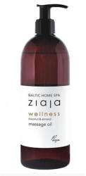 Ziaja Baltic Home Spa Wellness Ulei de Masaj de Migdale și Cocos 490ml