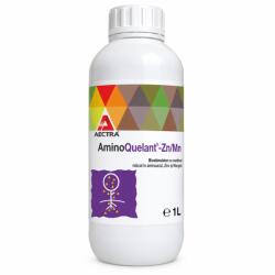 Aectra Biostimulator Pe Baza Esentiali Liberi, Aminoquelant Zn/Mn - Cereale, Floarea Sorelui, Rapita, Soia, Cartofi 1L