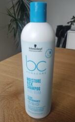 Schwarzkopf Bc Moisture Kick Șampon 500ml