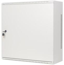 Lanberg Dulap rack de perete 19", 6U+3U, 540x200 mm, profil redus, (WAF1-5203-06-00S)