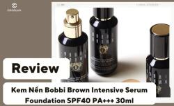 Bobbi Brown Intensive Serum Foundation - Natural 30ml