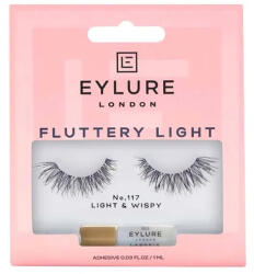 EYLURE Fluttery Light Lashes 117