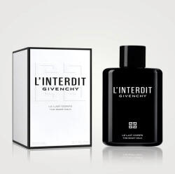 Givenchy L'interdit The Body Milk 200ml