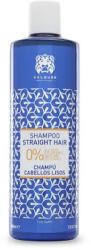 VALQUER Shampoo Straight Hair 0% 400ml