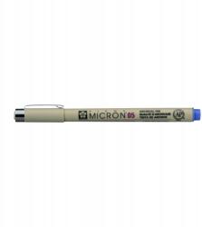 Sakura Pigma Micron 05 kék