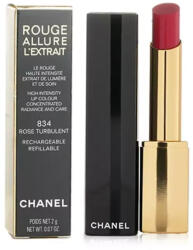 CHANEL Rouge Allure L'extrait Lipstick Rose Turbulent-834