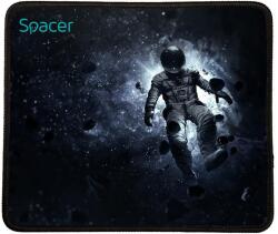 Spacer Mousepad Gaming SPACER SP-PAD-PICT, 250 x 210 mm, Negru (SP-PAD-PICT) Mouse pad