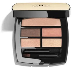CHANEL Les Beiges Palette Regard Belle Mine Naturelle Warm