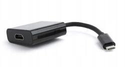 Gembird Usb-c 3.1 férfi-HDMI női adapter Gembird