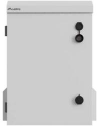 Lanberg Cabinet rack Lanberg, wall mount, 10" 340X250X500, Assembled, material Galvanized (WAH1-3450-00S) - roterma