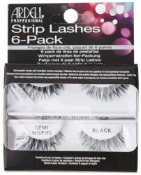 ARDELL Pestanas Demi Wispies Black 1 U