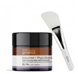 Skin Generics Bakuchiol Phyto-Biotics Acai Mască de fermitate Noapte 50ml Masca de fata