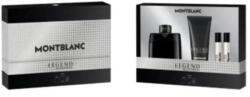 Mont Blanc Legend Red Epv Miniatura 7, Shower Gel 100ml