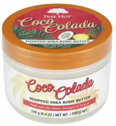TREE HUT Coco Colada Whipped Shea Body Butter 240g