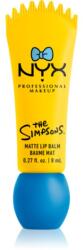 NYX Balsam Ruj Mate Smushy de Los Simpson Peekaboo Blue 8ml
