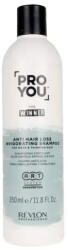 Revlon Proyou The Winner Anti Hair Loss Invigorating Shampoo 350ml