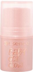 Essence Cosmetics Baby Got Glow Iluminator în Stick 20-Rosy Glaze 5 5g
