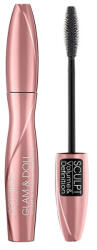 CATRICE Glam & Doll Sculpt & Volume Mascara 010 Black 9.5 ml