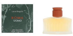 Laura Biagiotti Roma Uomo Aftershave Lotion 75ml