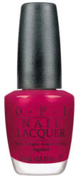 OPI Nail Lacquer Nlh08 Im Not Really A Waitress 15ml
