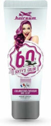 Hairgum Sixty's Color Hair Color Fushia