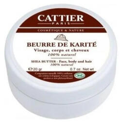 Cattier Paris Cattier Unt de shea 20g