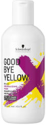 Schwarzkopf Goodbye Yellow Neutralizing Wash 300ml