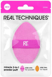 Real Techniques Miracle 2 In 1 Powder Puff 1 U