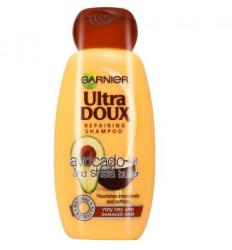 Garnier Ultra Doux regeneráló sampon avokádó és karité 250 ml