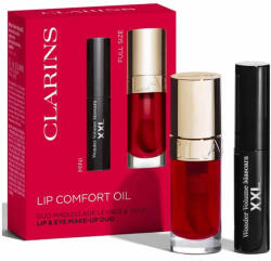 Clarins Lip Comfort Oil Set 2 bucăți