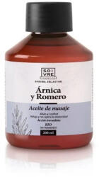 SOIVRE Aceite Arnica Romarin 200ml