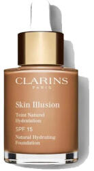 Clarins Skin Illusion Natural Hydrating Foundation Spf15 113 Chestnut 30ml