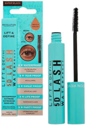 Revolution Make Up Lift și Define 5d Lash Extra Dimension Mascara 14ml