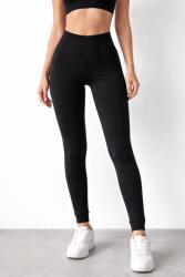CLEVE Női Thermo Bélelt Leggings Fekete XL Méret Cleve (6974528220155)