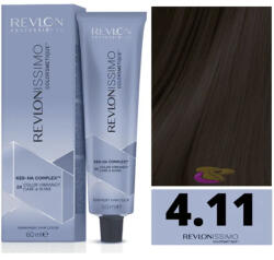 Revlon Revlonissimo Colorsmetique 4, 11 Medium Chestnut Intense Ash 60ml