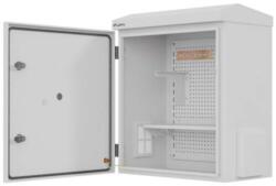 Lanberg Cabinet rack Lanberg, wall mount, 10" 420X300X500, Assembled, material Galvanized (WAH1-4250-00S)