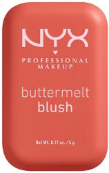 NYX Buttermelt Blush 01-My Butta Half 5g