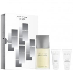 Issey Miyake D'issey Homme Apă de toaletă Gel Ducha After Shave 125ml