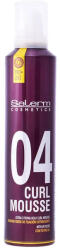 Salerm Cosmetics 04 Curl Mousse Extra Strong 405ml