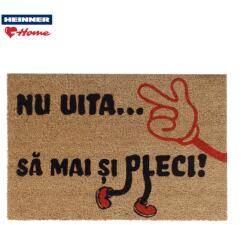 Heinner Covoras Intrare Cocos 60x40 Cm, Fun, Go (hr-mtc-fun_go) - roterma Pres