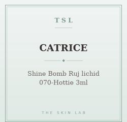 Catrice Shine Bomb Ruj lichid 070-Hottie 3ml