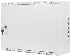 Lanberg Dulap rack de perete 19", 4U+3U, 540x200 mm, profil redus, (WAF1-5203-04-00S)