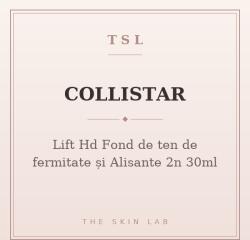 Collistar Lift Hd Fond de ten de fermitate și Alisante 2n 30ml