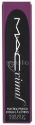 M·A·C Matte Lipstick Everybody's Heroine 3 5g