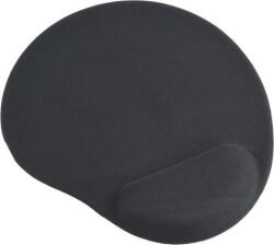 Gembird Mousepad Gaming Gembird MP-GEL-BK, 220 x 240 mm, Negru (MP-GEL-BK) Mouse pad