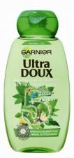 Garnier Ultra Doux revitalizáló sampon normál élettelen hajra 250 ml