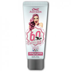 Hairgum Sixty's Color Hair Color Pink